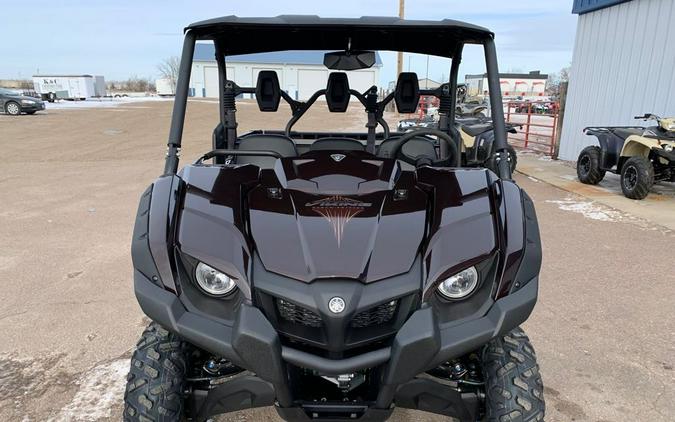 2024 Yamaha Viking 700 EPS Ranch Edition