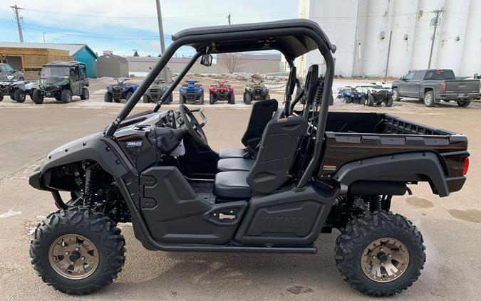 2024 Yamaha Viking 700 EPS Ranch Edition