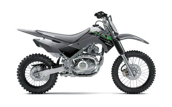 2024 Kawasaki KLX140R