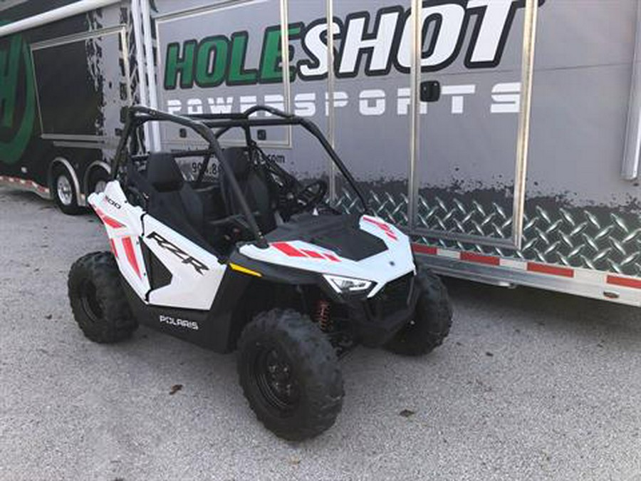 2023 Polaris RZR 200 EFI