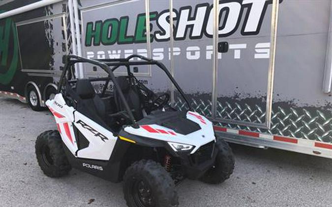 2023 Polaris RZR 200 EFI