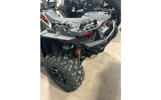 2024 Polaris Industries SPORTSMAN 1000 S - SILVER QUARTZ METALLIC