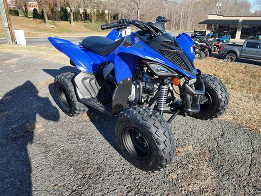 2024 Yamaha Raptor 110