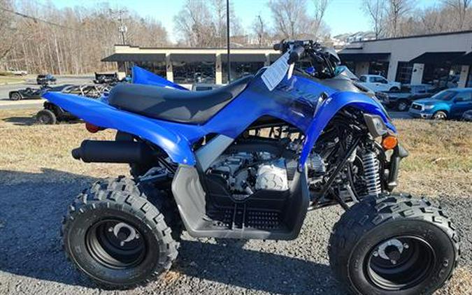 2024 Yamaha Raptor 110