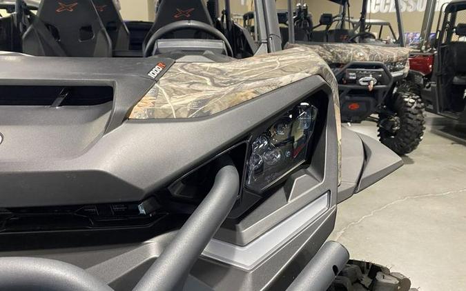 2024 Can-Am® Commander MAX X mr 1000R Wildland Camo