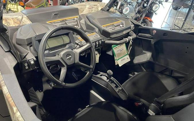 2024 Can-Am® Commander MAX X mr 1000R Wildland Camo