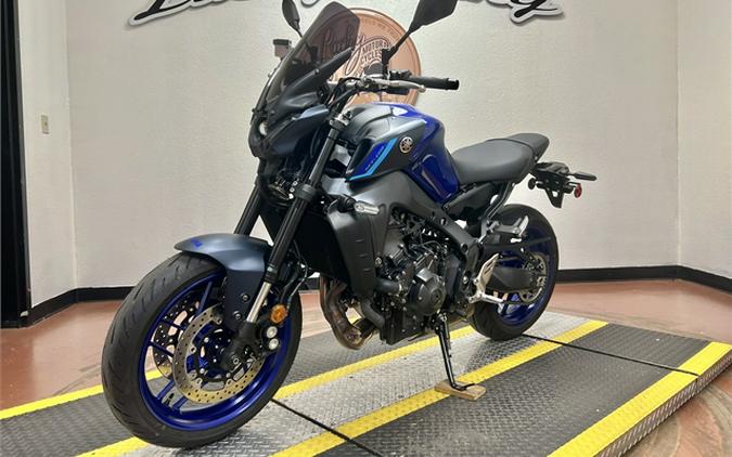 2023 Yamaha MT-09