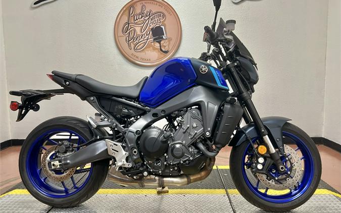 2023 Yamaha MT-09