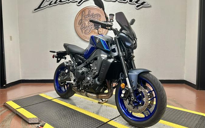 2023 Yamaha MT-09