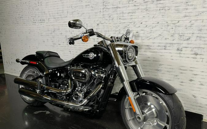 2024 Harley-Davidson Fat Boy 114