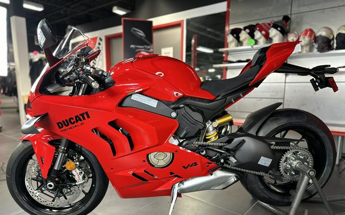 2024 Ducati PANIGALE V4