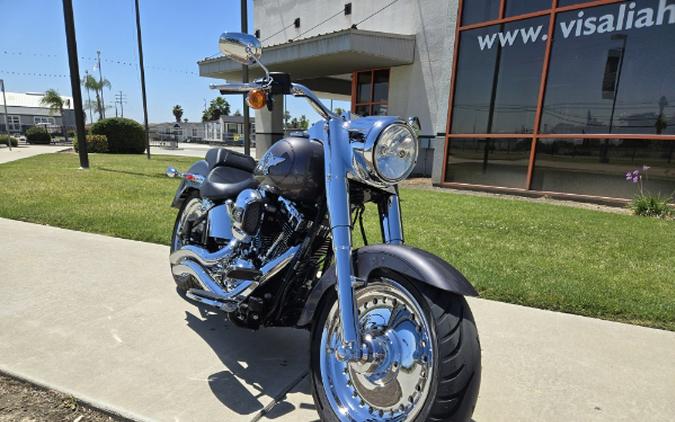 2016 Harley-Davidson Softail Fat Boy