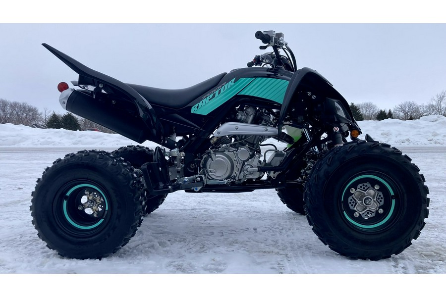 2024 Yamaha Raptor 700R SE