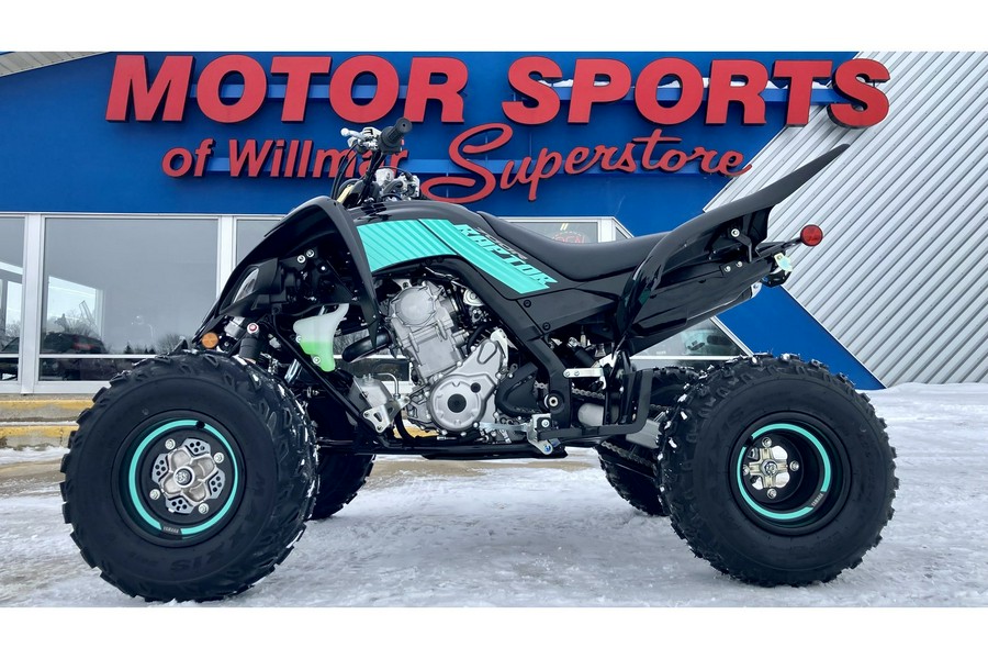 2024 Yamaha Raptor 700R SE