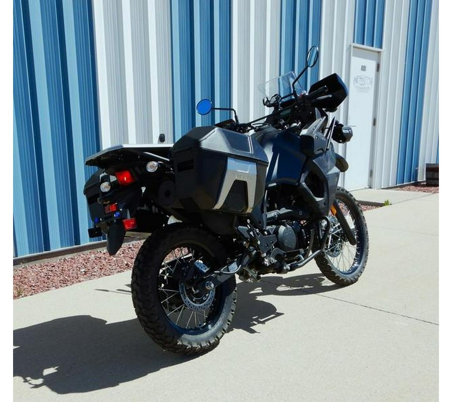 2022 Kawasaki KLR®650 Adventure Camo