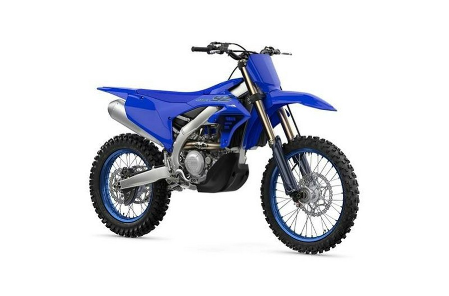 2024 Yamaha YZ 450FX