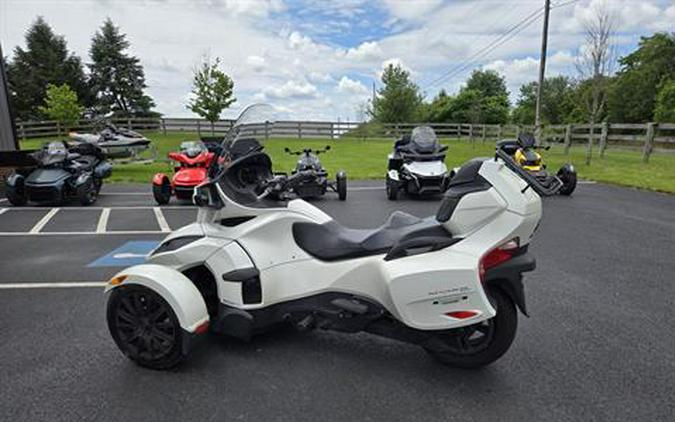 2018 Can-Am Spyder RT SM6