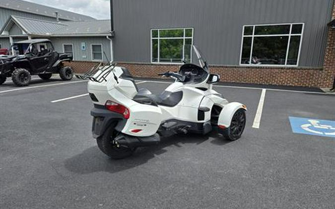 2018 Can-Am Spyder RT SM6