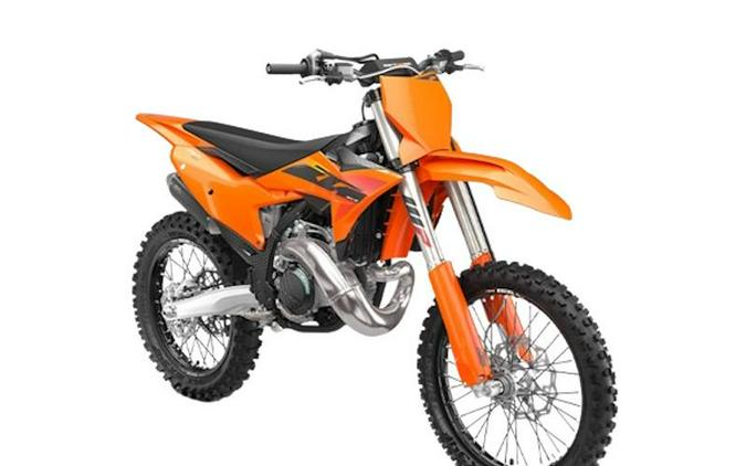 2025 KTM 250 SX