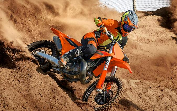 2025 KTM 250 SX