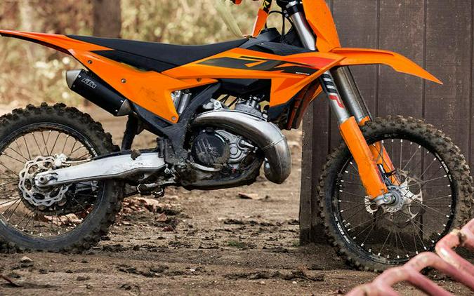 2025 KTM 250 SX