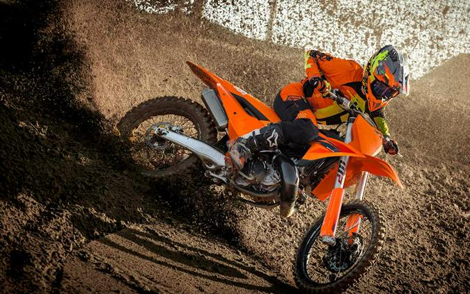 2025 KTM 250 SX