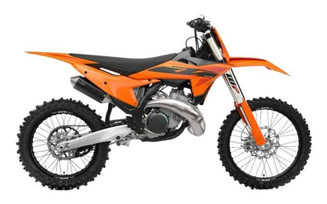 2025 KTM 250 SX