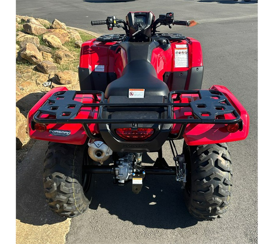 2024 Honda FourTrax Foreman 4X4 ES EPS