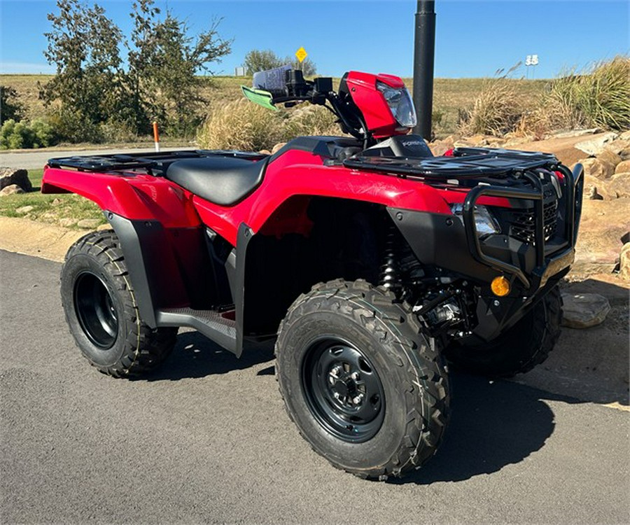 2024 Honda FourTrax Foreman 4X4 ES EPS