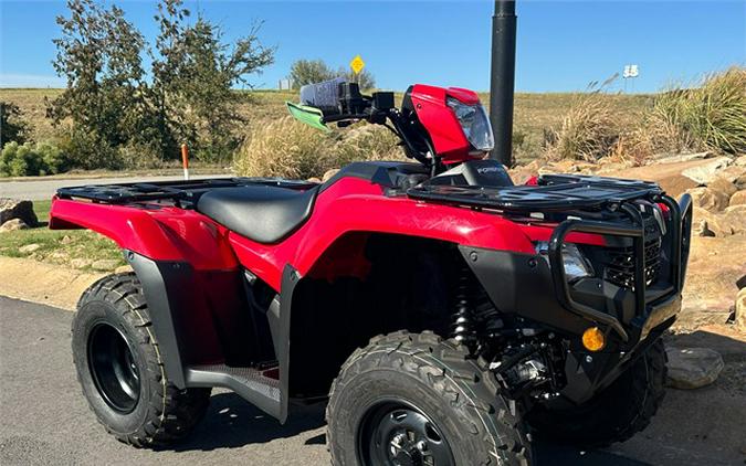 2024 Honda FourTrax Foreman 4X4 ES EPS