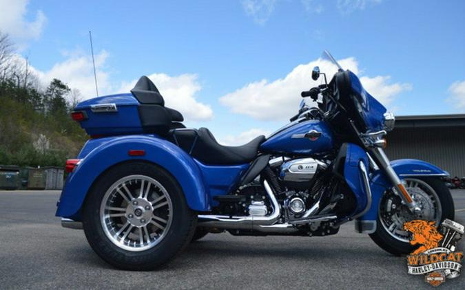 2024 Harley-Davidson Trike FLHTCUTG - Tri Glide Ultra