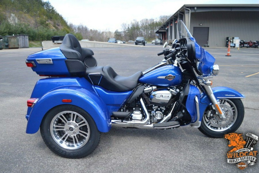 2024 Harley-Davidson Trike FLHTCUTG - Tri Glide Ultra