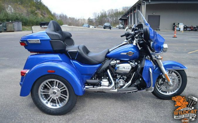 2024 Harley-Davidson Trike FLHTCUTG - Tri Glide Ultra