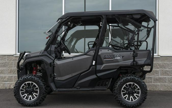 2017 Honda® Pioneer 1000-5 Limited Edition