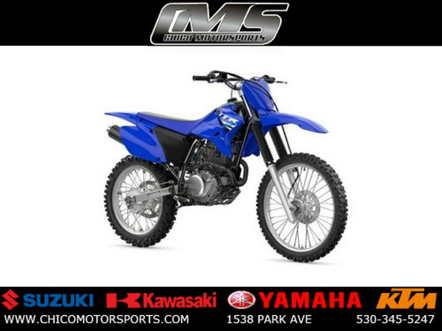 2025 Yamaha TTR230