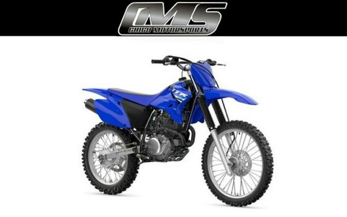 2025 Yamaha TTR230