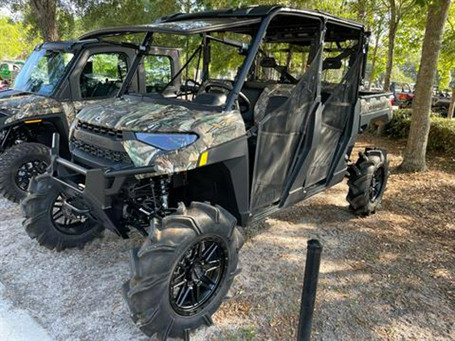 2024 Polaris Ranger Crew XP 1000 Premium