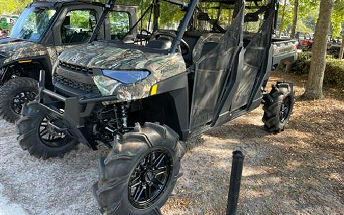 2024 Polaris Ranger Crew XP 1000 Premium