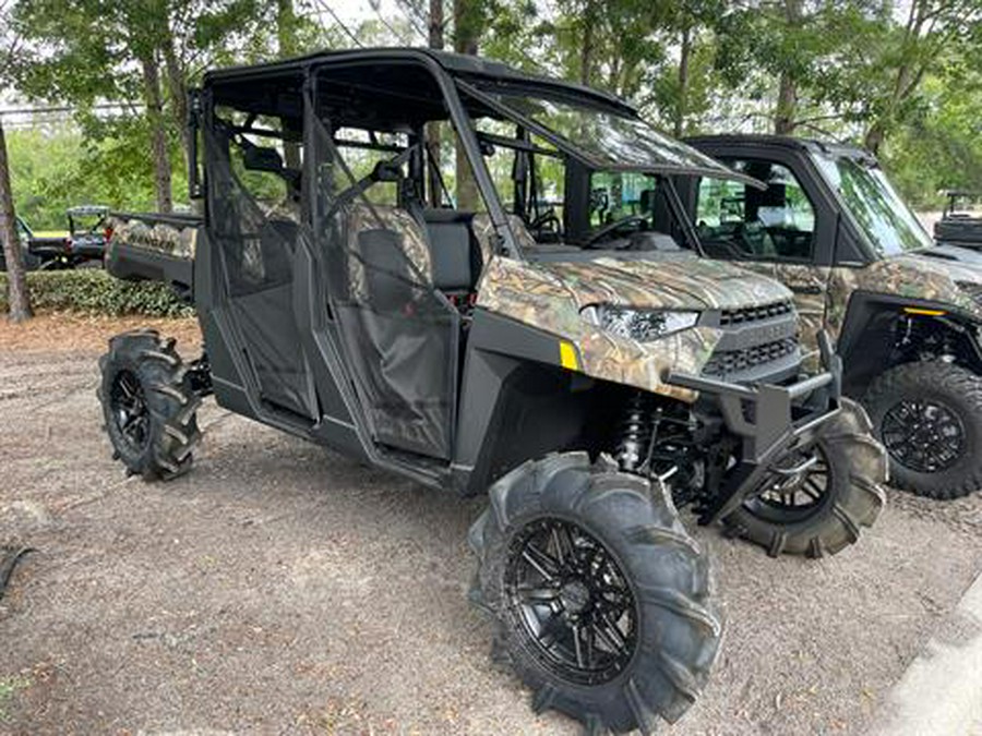 2024 Polaris Ranger Crew XP 1000 Premium