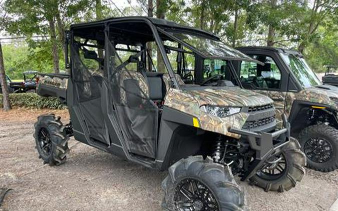 2024 Polaris Ranger Crew XP 1000 Premium