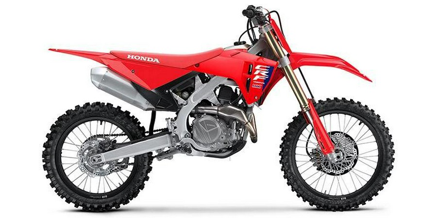 2025 Honda CRF450R