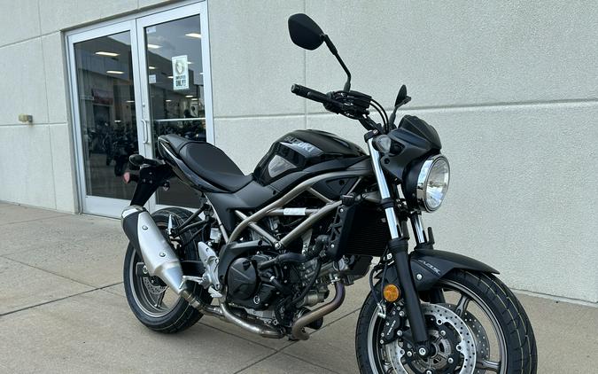 2024 Suzuki SV650 ABS