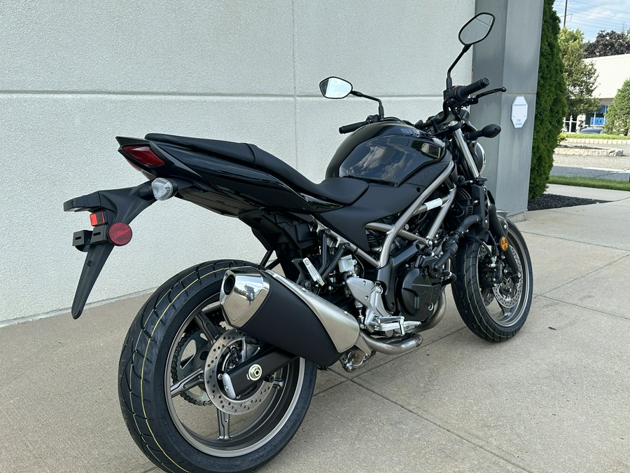 2024 Suzuki SV650 ABS