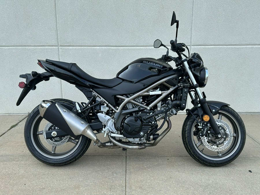 2024 Suzuki SV650 ABS