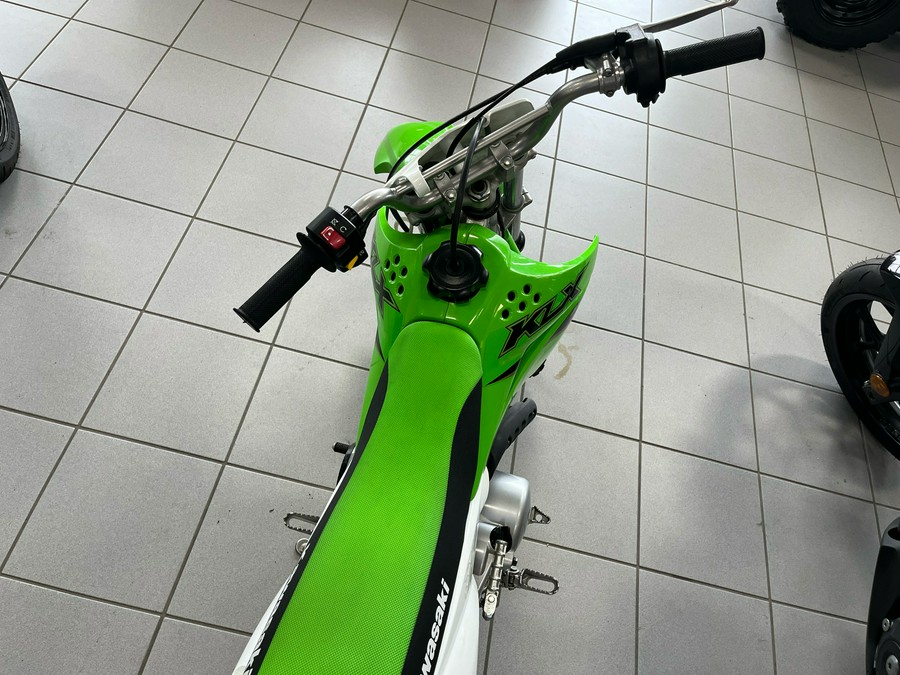 2022 Kawasaki KLX 110R