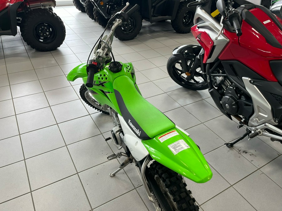 2022 Kawasaki KLX 110R