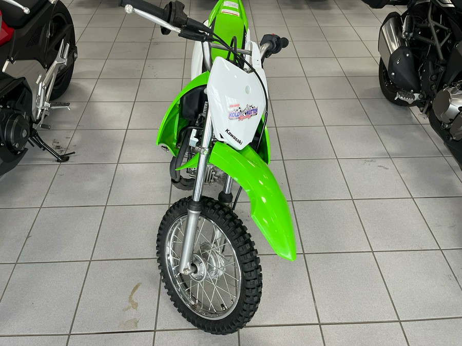 2022 Kawasaki KLX 110R