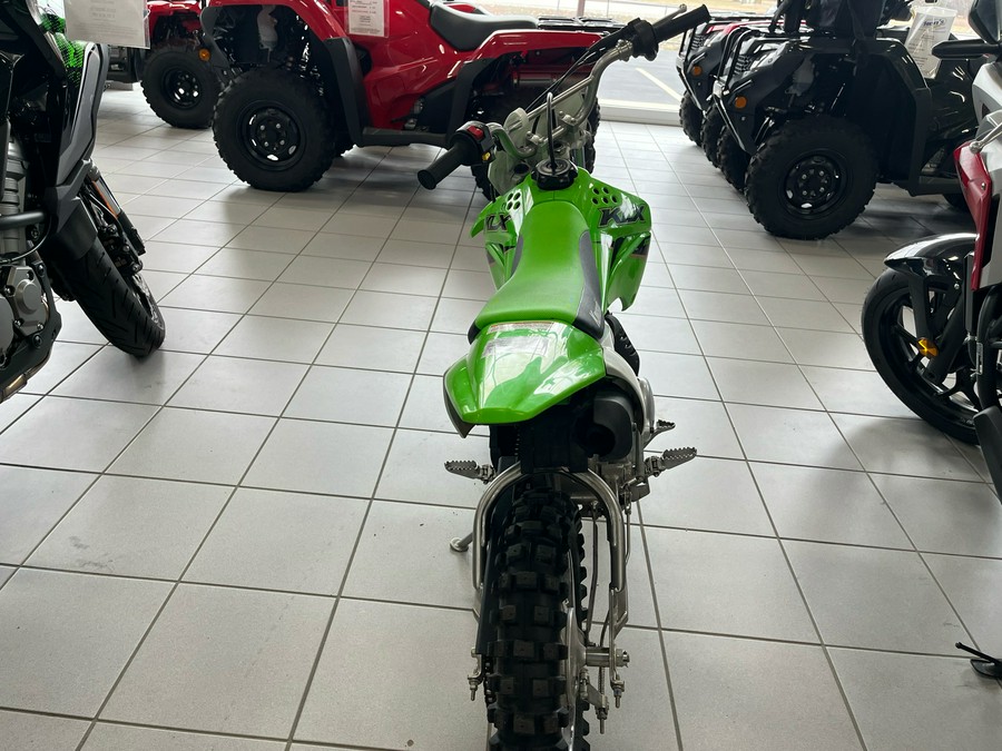 2022 Kawasaki KLX 110R