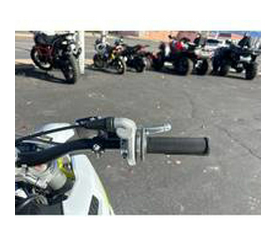 2025 Husqvarna Motorcycles TC 85 19/16