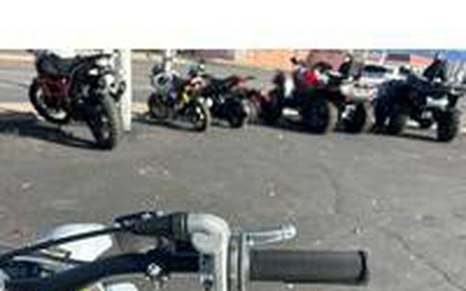 2025 Husqvarna Motorcycles TC 85 19/16